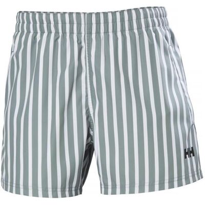 Helly Hansen, Herren, Badehosen, Herren-Badeshorts Newport Trunk, Grau, Silber, (XL) Helly Hansen, Herren, Badehosen, Herren-Badeshorts Newport Trunk, Grau, Silber, (XL)