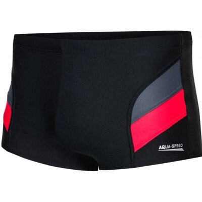 Speed, Herren, Badehosen, Badeshorts Aqua-Speed Aron Kol.16 (L), Schwarz, (L) Speed, Herren, Badehosen, Badeshorts Aqua-Speed Aron Kol.16 (L), Schwarz, (L)