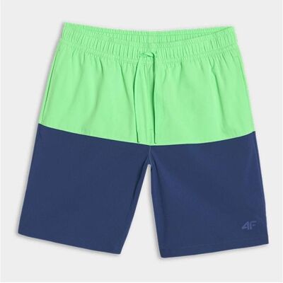 4F, Herren, Badehosen, Herren-Badeshorts, Mehrfarbig, (M) 4F, Herren, Badehosen, Herren-Badeshorts, Mehrfarbig, (M)