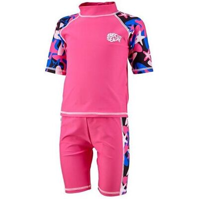 Beco - SEALIFE UV Schutzanzug - Pink - 116 - Badebekleidung Beco - SEALIFE UV Schutzanzug - Pink - 116 - Badebekleidung