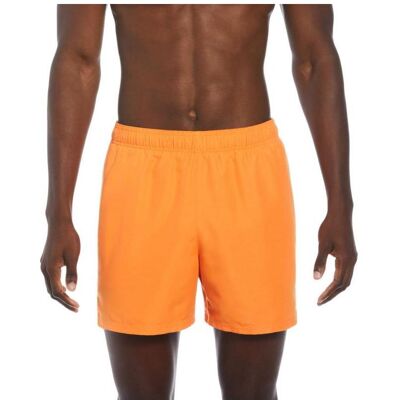 Nike, Herren, Badehosen, Essential 5" Volley Short, Mehrfarbig, Orange, (XL) Nike, Herren, Badehosen, Essential 5" Volley Short, Mehrfarbig, Orange, (XL)