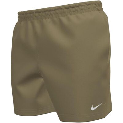Nike, Herren, Badehosen, Essential 5" Volley Short, Beige, (L) Nike, Herren, Badehosen, Essential 5" Volley Short, Beige, (L)