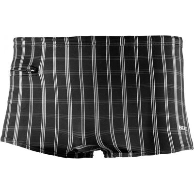 Beco, Herren, Badehosen, Badehose Herren Grösse, Schwarz, (5) Beco, Herren, Badehosen, Badehose Herren Grösse, Schwarz, (5)