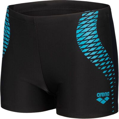 Arena, Jungen, Badehosen, B Openings Swim Short, Schwarz, (128) Arena, Jungen, Badehosen, B Openings Swim Short, Schwarz, (128)
