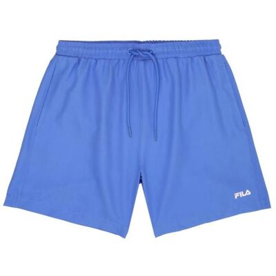 FILA, Herren, Badehosen, Somalia Badeshorts, Blau, (L) FILA, Herren, Badehosen, Somalia Badeshorts, Blau, (L)