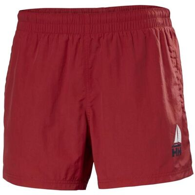 Helly Hansen, Herren, Badehosen, Cascais Trunk Badeshorts, Rot, (L) Helly Hansen, Herren, Badehosen, Cascais Trunk Badeshorts, Rot, (L)