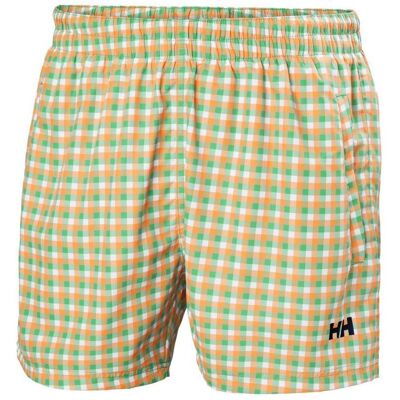 Helly Hansen, Herren, Badehosen, Newport Trunk, Grün, Orange, Mehrfarbig, (XL) Helly Hansen, Herren, Badehosen, Newport Trunk, Grün, Orange, Mehrfarbig, (XL)