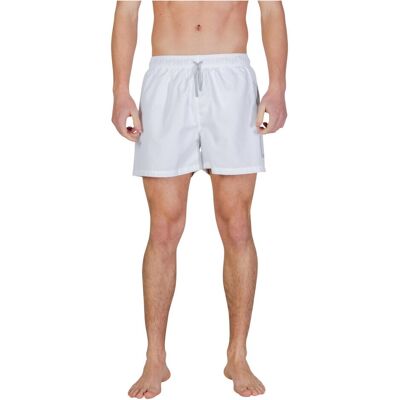 Giorgio Armani Emporio Armani, Herren, Badehosen, 7M002001 AF14497, Weiss, Silber, Mehrfarbig, (XXL) Giorgio Armani Emporio Armani, Herren, Badehosen, 7M002001 AF14497, Weiss, Silber, Mehrfarbig, (XXL)