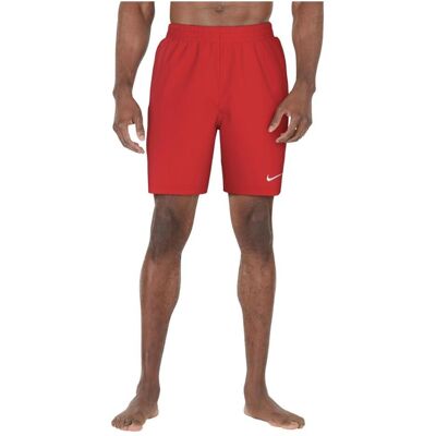 Nike, Herren, Badehosen, Essential Badeshorts für Herren, Rot, (M) Nike, Herren, Badehosen, Essential Badeshorts für Herren, Rot, (M)