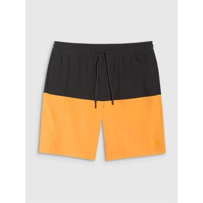 4F, Herren, Badehosen, Herren-Badeshorts, Mehrfarbig, (S) 4F, Herren, Badehosen, Herren-Badeshorts, Mehrfarbig, (S)