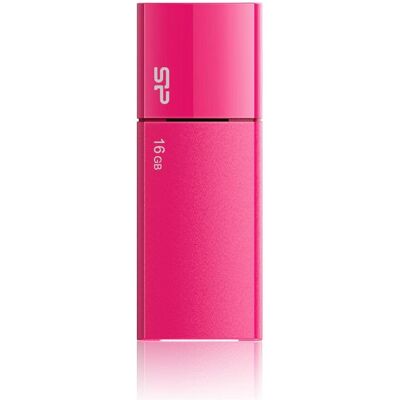Silicon Power Ultima U05 (16 GB, USB-A), USB Stick, Pink Silicon Power Ultima U05 (16 GB, USB-A), USB Stick, Pink
