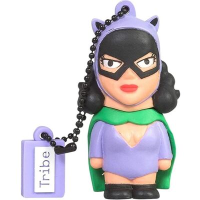 Tribe 16GB Blau-Weiß USB-Stick - Catwoman Tribe 16GB Blau-Weiß USB-Stick - Catwoman