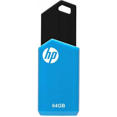 HP v150w (32 GB, USB-A), USB Stick, Blau HP v150w (32 GB, USB-A), USB Stick, Blau
