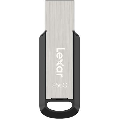 Lexar JumpDrive M400 USB 3.0 (256 GB, USB-A), USB Stick, Silber, Schwarz, Grau Lexar JumpDrive M400 USB 3.0 (256 GB, USB-A), USB Stick, Silber, Schwarz, Grau