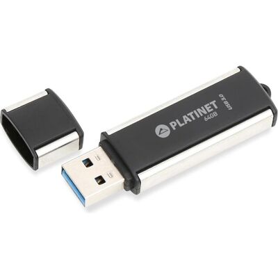Platinet PMFU364 64GB USB Stick - USB 3.2 Gen 1 Platinet PMFU364 64GB USB Stick - USB 3.2 Gen 1