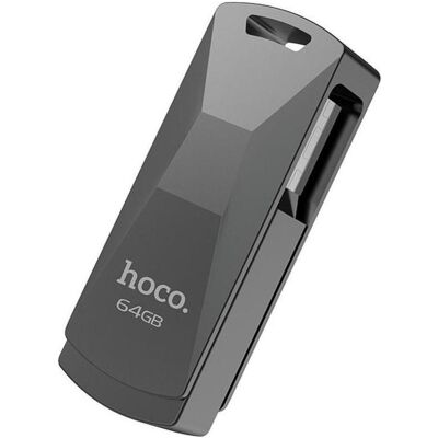Hoco Speicherkarten pendrive UD5 16GB USB3.0 (16 GB, USB-A), USB Stick, Grau Hoco Speicherkarten pendrive UD5 16GB USB3.0 (16 GB, USB-A), USB Stick, Grau