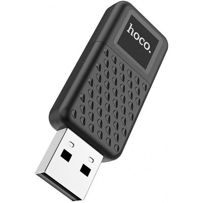 Hoco Ud6 16GB USB-Stick - USB 2.0, Schwarz Hoco Ud6 16GB USB-Stick - USB 2.0, Schwarz