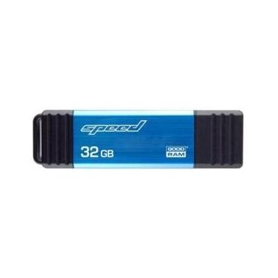 Goodram Flash drive SPEED 3.0 Blue (32 GB, USB-A), USB Stick, Blau Goodram Flash drive SPEED 3.0 Blue (32 GB, USB-A), USB Stick, Blau
