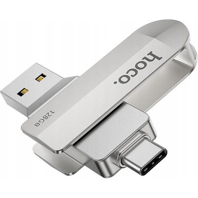 Hoco Ud10 128GB USB Stick - USB Flash Drive Hoco Ud10 128GB USB Stick - USB Flash Drive