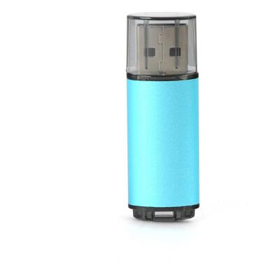 Platinet PMFE16BL USB-Stick - USB Typ-A - 16 GB Platinet PMFE16BL USB-Stick - USB Typ-A - 16 GB