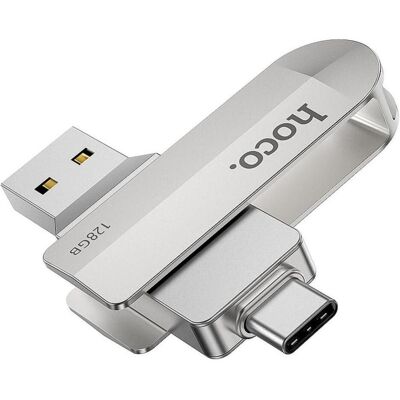 Hoco Ud10 128GB USB Stick - USB Flash Drive Hoco Ud10 128GB USB Stick - USB Flash Drive