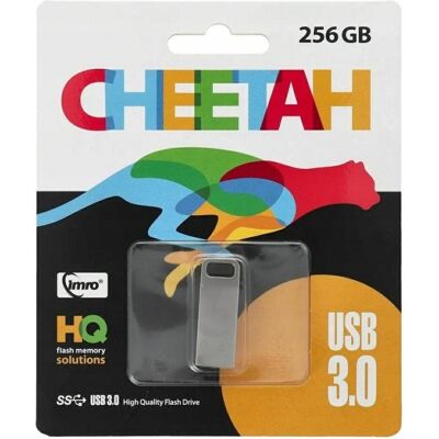IMRO Cheetah 256GB USB 3.0 USB-Stick IMRO Cheetah 256GB USB 3.0 USB-Stick
