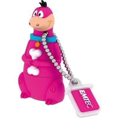 Emtec Dino 8GB (8 GB, USB-A), USB Stick, Mehrfarbig Emtec Dino 8GB (8 GB, USB-A), USB Stick, Mehrfarbig