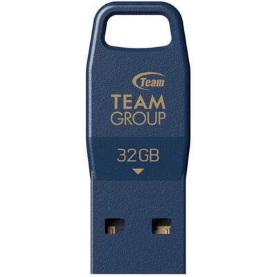 Team Group S5 32 GB (USB-A 3.2 Gen 1) (32 GB, USB-A), USB Stick, Blau Team Group S5 32 GB (USB-A 3.2 Gen 1) (32 GB, USB-A), USB Stick, Blau