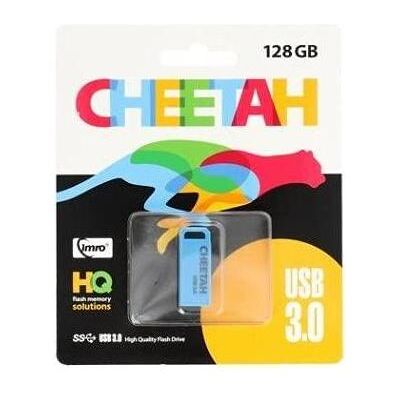 Imro Cheetah 128GB USB 3.0 USB-Stick - Silber Imro Cheetah 128GB USB 3.0 USB-Stick - Silber