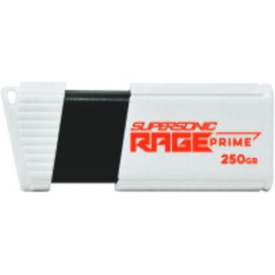 Patriot PEF250GRPMW32U USB-Stick USB Typ-A 3.2 Gen 2 (3.1 Gen 2) (250 GB, USB-A), USB Stick, Weiss Patriot PEF250GRPMW32U USB-Stick USB Typ-A 3.2 Gen 2 (3.1 Gen 2) (250 GB, USB-A), USB Stick, Weiss
