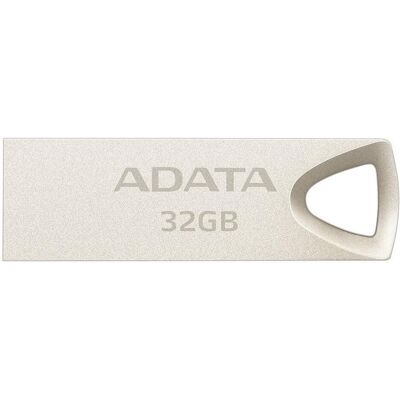 Adata UV210 USB-Flash-Laufwerk (32 GB, USB-A), USB Stick, Beige, Gold, Silber Adata UV210 USB-Flash-Laufwerk (32 GB, USB-A), USB Stick, Beige, Gold, Silber