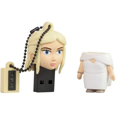 SilverHT 111759740116 USB-Stick 16 GB - USB Typ-A 2.0 - Beige, Weiß, Gelb SilverHT 111759740116 USB-Stick 16 GB - USB Typ-A 2.0 - Beige, Weiß, Gelb
