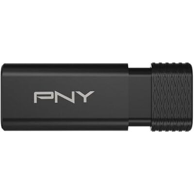 PNY Pro Elite V3 Type-C USB 3.2 1TB Flash Drive (1000 GB, USB-C), USB Stick, Schwarz PNY Pro Elite V3 Type-C USB 3.2 1TB Flash Drive (1000 GB, USB-C), USB Stick, Schwarz