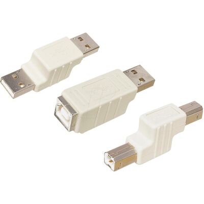 Shiverpeaks S-Conn USB Bst-Bst (USB), Data + Video Adapter Shiverpeaks S-Conn USB Bst-Bst (USB), Data + Video Adapter