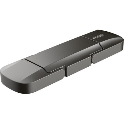 Dahua Technology 128GB USB 3.2 Laufwerk - Typ A/C, Grau Dahua Technology 128GB USB 3.2 Laufwerk - Typ A/C, Grau