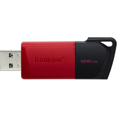 Kingston DataTraveler Exodia M (128 GB, USB-A), USB Stick, Schwarz Kingston DataTraveler Exodia M (128 GB, USB-A), USB Stick, Schwarz