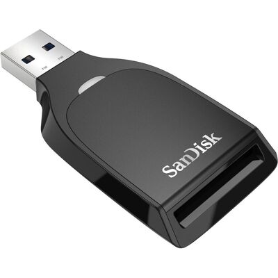 SanDisk SDDR-C531-GNANN Kartenleser USB 3.2 Gen 1 SanDisk SDDR-C531-GNANN Kartenleser USB 3.2 Gen 1
