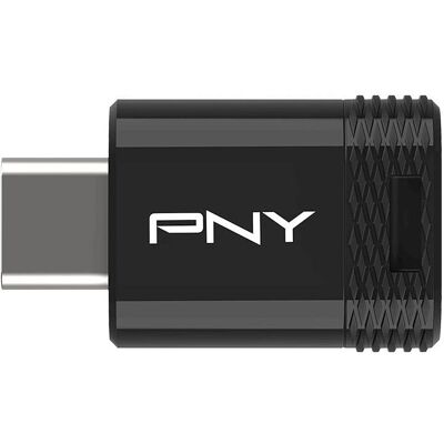 PNY Elite-X Fit (64 GB, USB-C), USB Stick, Schwarz PNY Elite-X Fit (64 GB, USB-C), USB Stick, Schwarz