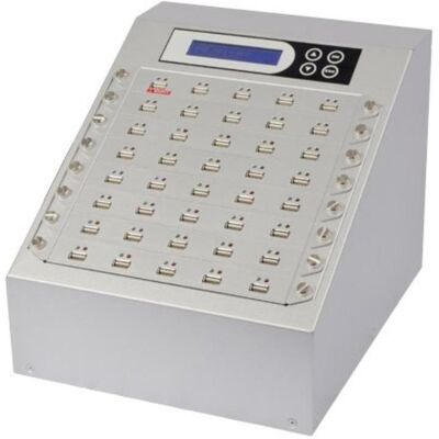 ADR ADR1-39USB-NG - USB Producer NG 1 zu 39 USB Stick Kopierstation, Data Converter ADR ADR1-39USB-NG - USB Producer NG 1 zu 39 USB Stick Kopierstation, Data Converter