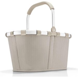 reisenthel, Einkaufshilfe, Tragetaschenkorb, Beige reisenthel, Einkaufshilfe, Tragetaschenkorb, Beige