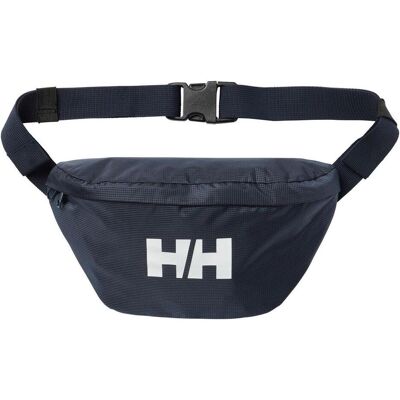 Helly Hansen, Herren, Bauchtasche, Hh Logo Waist Bag, Blau Helly Hansen, Herren, Bauchtasche, Hh Logo Waist Bag, Blau