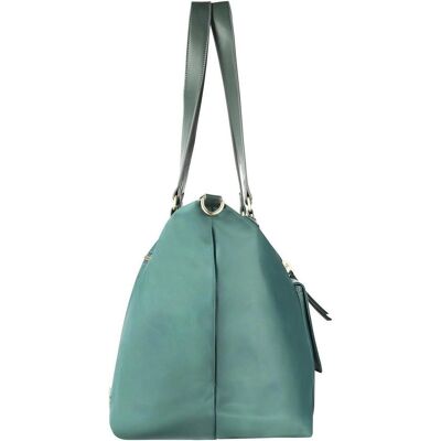 Môsz, Unisex, Tasche, Borsa Weekend Sabbiosa, Grün, (37 l) Môsz, Unisex, Tasche, Borsa Weekend Sabbiosa, Grün, (37 l)