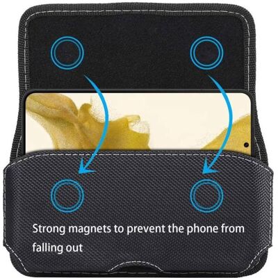 Cover-Discount, Bauchtasche, Universal - Oxford Gurttasche mit Clip / M Cover-Discount, Bauchtasche, Universal - Oxford Gurttasche mit Clip / M