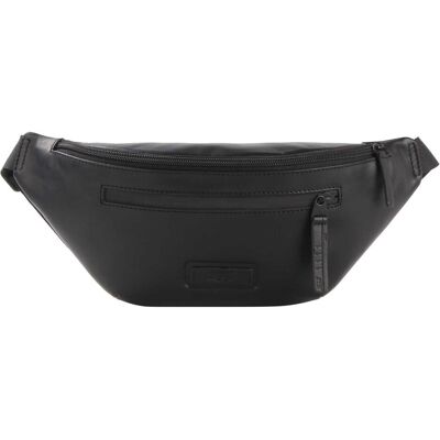 Jost, Herren, Bauchtasche, Bauchtasche / Gürteltasche Aarhus 9120, Schwarz Jost, Herren, Bauchtasche, Bauchtasche / Gürteltasche Aarhus 9120, Schwarz