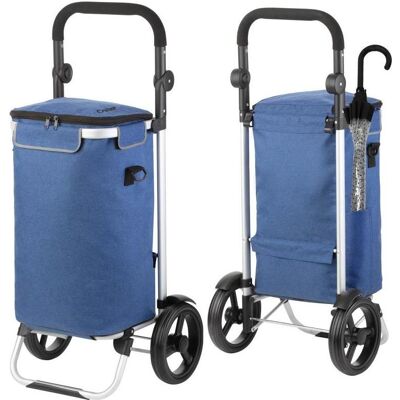 Cruiser, Einkaufshilfe, Allround 650065 Einkaufswagen, Blau Cruiser, Einkaufshilfe, Allround 650065 Einkaufswagen, Blau