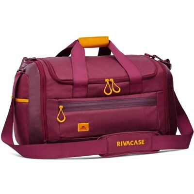 Rivacase, Tasche, DUFFLE BAG 35L / BURGUNDY Red 5331, Rot, (35 l) Rivacase, Tasche, DUFFLE BAG 35L / BURGUNDY Red 5331, Rot, (35 l)