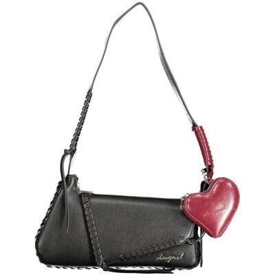 Desigual, Damen, Handtasche, Torio Altadena Shoulder Bag, Schwarz Desigual, Damen, Handtasche, Torio Altadena Shoulder Bag, Schwarz