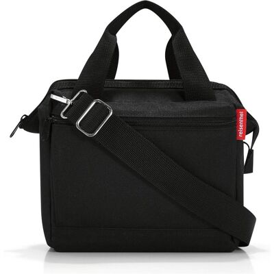 reisenthel, Herren, Handtasche, Allrounder cross, Schwarz reisenthel, Herren, Handtasche, Allrounder cross, Schwarz