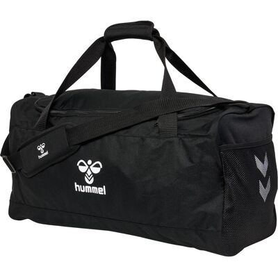 hummel, Unisex, Tasche, Hmlcore 2.0 Sports Bag, Schwarz, (63 l) hummel, Unisex, Tasche, Hmlcore 2.0 Sports Bag, Schwarz, (63 l)