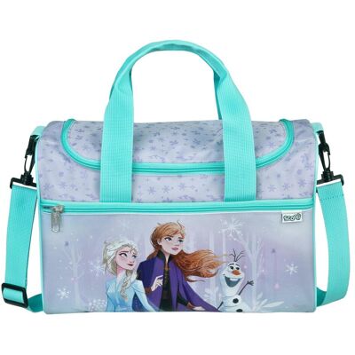 Scooli, Tasche, Turnsack Frozen 8 l, Blau, Violett, (8 l) Scooli, Tasche, Turnsack Frozen 8 l, Blau, Violett, (8 l)